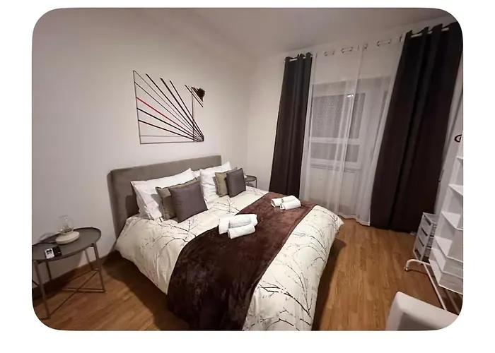 Appartement Terrazza Borgia *