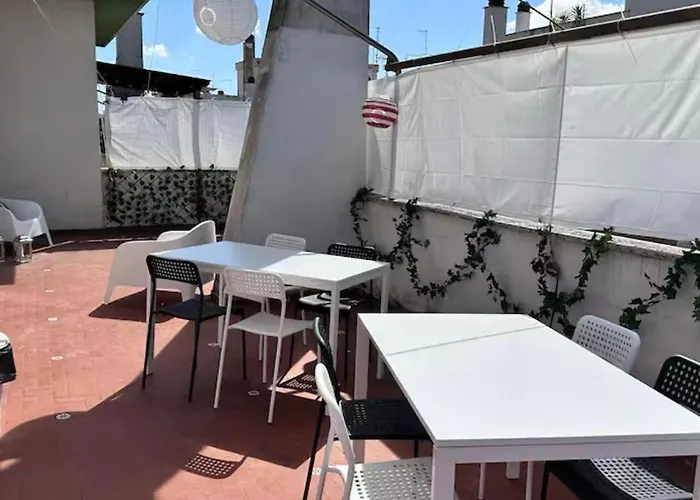Terrazza Borgia