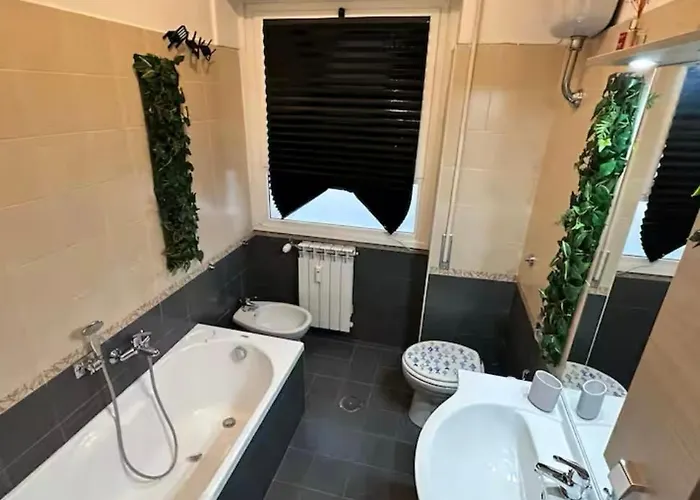 Terrazza Borgia Appartement Rome