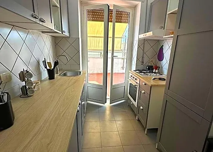 Terrazza Borgia Appartement