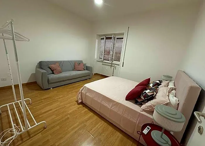 Appartement Terrazza Borgia *
